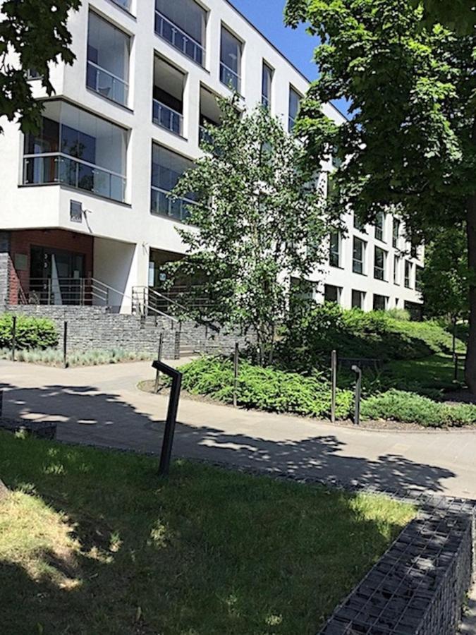 Apartment Novum Rakowicka Street Krakow Bagian luar foto
