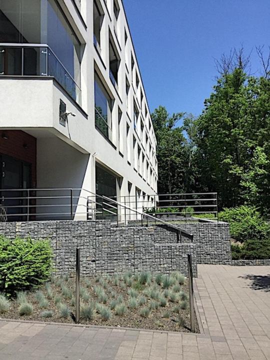Apartment Novum Rakowicka Street Krakow Bagian luar foto