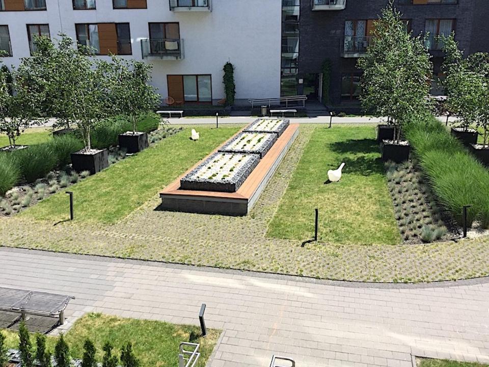 Apartment Novum Rakowicka Street Krakow Bagian luar foto