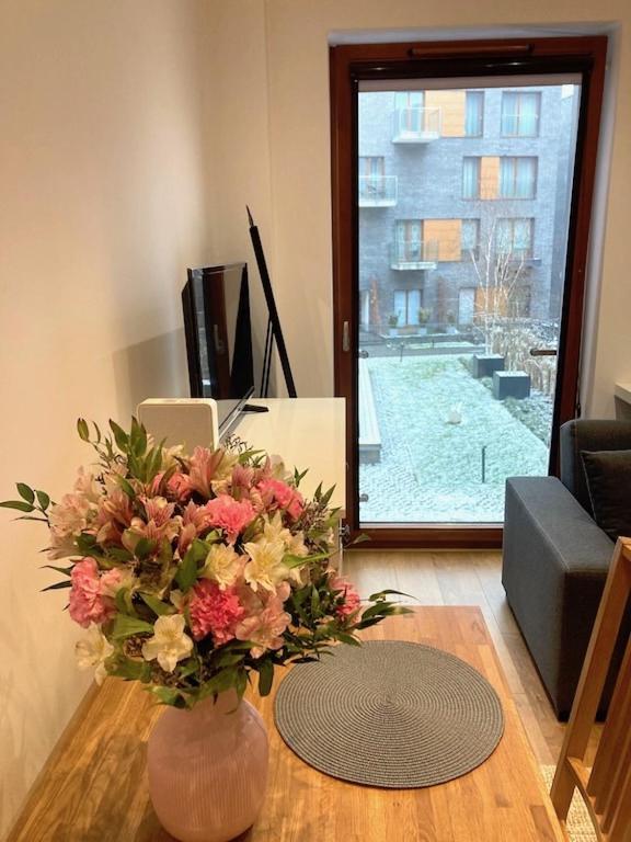 Apartment Novum Rakowicka Street Krakow Bagian luar foto